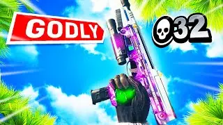 new AMP 63 is *GODLY* in WARZONE 🔥 (Best AMP 63 Class Setup)