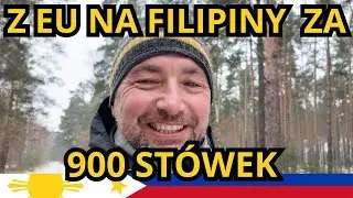 Z Europy Na Filipiny Za 980 zł