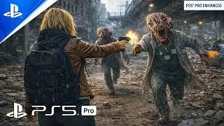 Resident Evil Requiem 50 Minutes All Exclusive Gameplay (RE Engine 4K 60FPS HDR)