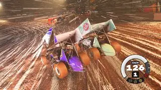 DiRT 5: All Sprint Car Racing Events!