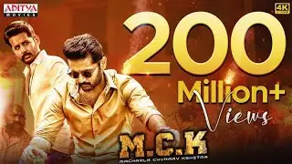 Nithin's Macherla Chunaav Kshetra Trailer - Hindi | Krithi Shetty, Catherine Tresa | South New Movie