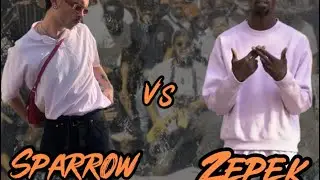 HEAVYWEIGHT SESSION x FUSION CONCEPT SPARROW x ZEPEK