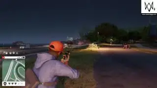 Watch_Dogs 2 (Smooth Felon Trophy)