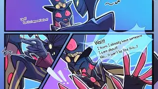 ¡UN AMOR BELLO! (COMIC FANDUB)