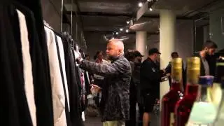 Horst Wanschura Fashion Room 30 Jahre Jubil&auml;umsparty Videorecap