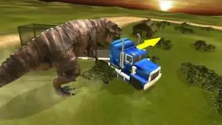 Симулятор транспорта грузовиков Dino