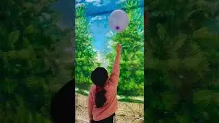 Colorfull#asmrballoon #colorfulballoons #popit  #funscience #balloonexplosion #balloonpop