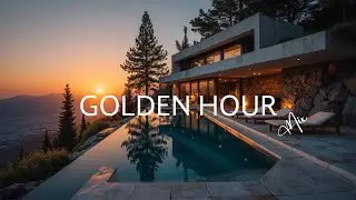 Роскошный Deep House Микс ~ Закатные Chillout Вайбы и Музыка у Бассейна