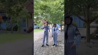 Kelengkapan seragam Taruna SMK N 1 TEMON ✨ #SMKN1Temon #kelautan #kulonprogo #smkbisa #seragam