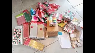 Every Crafts A Pound Mega Haul  #EveryCraftsAPound