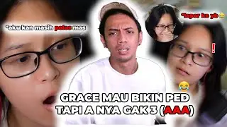 TEPE: BANG WINDAH, GRACE MAU PED GRATIS BISA GA?😂LAPORAN KE YB😂 #imeroleplay