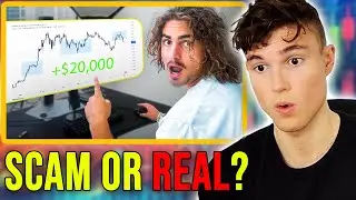 TJR Made $13,000 in 1 Trade! Julius Zone Reaction