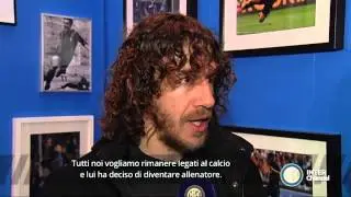 PUYOL: 'LA MIA VISITA AD APPIANO...'