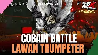 Not a Trial of Thorn Guide For Those Who Forgot - Persona 5: The Phantom X #Persona5