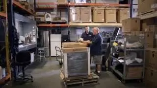 Ferguson Trainee Program: Logistics