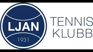 Vedlikehold av grusbanene p&aring; Ljan Tennisklubb
