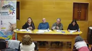 Presentaci&oacute;n del material ''Ruralidades'' Caroig Xuquer 10 1 25