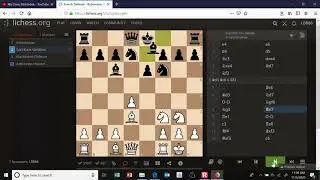 French Defense: Rubenstein Variation