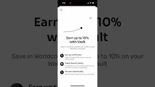 World Coin VAULT &mdash; руководство