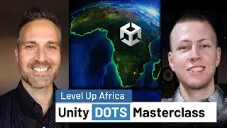 Unity Dots 09 - Masterclass  | #unity #unity3d #gamedev #dots #ecs