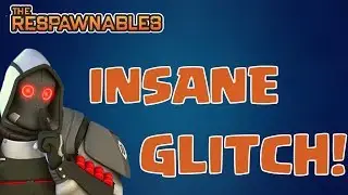 Respawnables - INSANE New Glitch! | Never Before Seen | 3rd Person Glitch