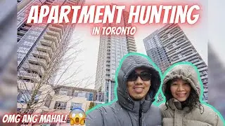 Life in Canada | Vlog#009: Apartment Hunting in Toronto