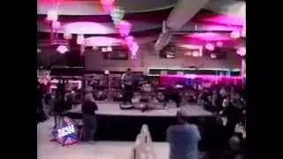 ACW 1/18/2003: Ken Anderson vs. Eric Hammers