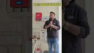 পল্লী বিদ্যুতে ঝাঁকুনি বন্ধ। 1500W Solar System A to Z Full Video 2026