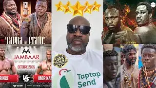 2h 100% Lamb ak Dave Live : Modou Lo Sa Thi&eacute;s, Tapha Tine Franc, Prince Mor Kang Kang, Liss TDF Diop