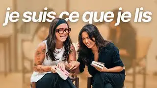Julie ferrat sur Cami's Hotline - Je suis ce que je lis