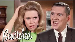 Mother Did What?! | Bewitched
