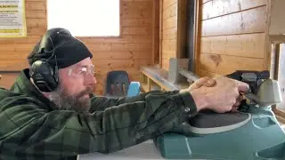 .357 snubbie bear defense load FAILURE!!!