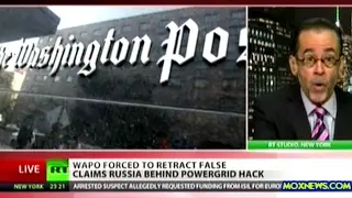 [News Today] - Washington Post Retracts Obama 