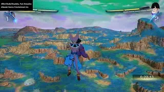 DRAGON BALL: Sparking! ZERO God of destruction Lord Beerus