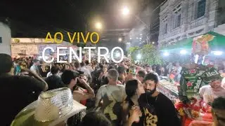 AO VIVO NO BLOCO 