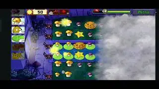 plants Vs Zombies Level 8 | Adventure fog level 8