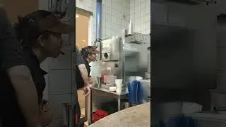 Cleaning Ice Cream Machine ✅