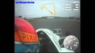 Formula Jedi Silverstone National (unoffical) Lap Record - Lee Morgan Racing