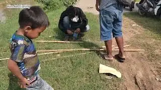 Ep.11: Unlucky Fishing-Landscape of Fishing In Riverside | Traditional Fishing Techniques