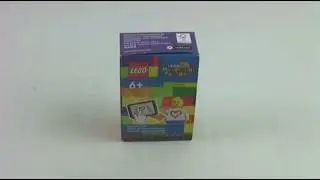 LEGO&reg; Minifigure Factory Box &ndash; (854067) &ndash; Silent Review