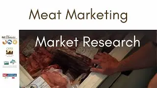 Profitable Meat Marketing Market Research - Teaching Tools for Beginning Farmers
