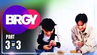 SEAN AND RAVEN TRIES THE RUBBER BAND ROLLERS | FEB 03, 2023 | BRGY 3/3