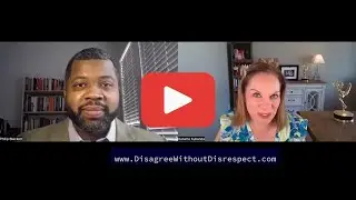 Disagree without Disrespect book interview with Philip Blackett