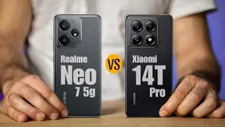 Realme Neo 7 Vs Xiaomi 14T Pro: Comparsion Specs,Price, Features
