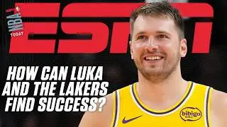 Lakers' future will depend on the 'MINIATURE 3' of Doncic, Reaves & Ayton - Perk | NBA Today