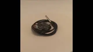 Smart Concrete Curing Device + Temperature Sensor Probe