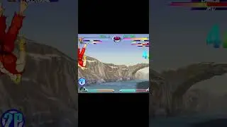 MvC2: Marq Teddy - Ken Corner 200% Sequence (Ambiguous Crossups) .:2.7.26:.