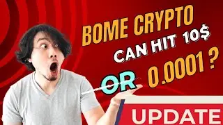 BOME crypto price prediction in English | Bome token review in English|book of meme (BOME) crypto