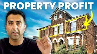 How I&rsquo;m Converting This House into 4 Flats (Process)
