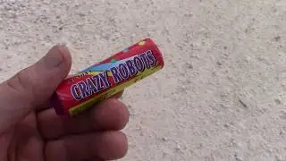 Crazy Robots Firecracker! (good version)